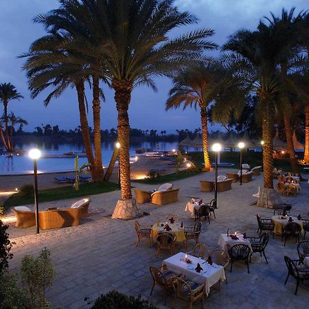 Hotel Jolie Ville Kings Island Luxor Exterior foto