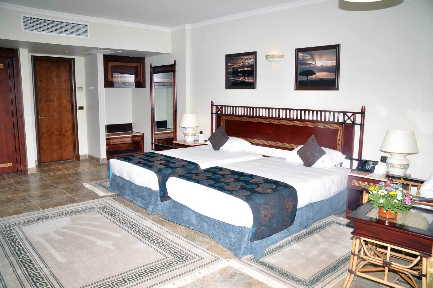 Hotel Jolie Ville Kings Island Luxor Exterior foto