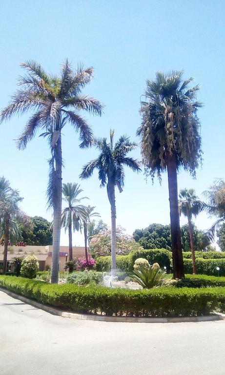 Hotel Jolie Ville Kings Island Luxor Exterior foto